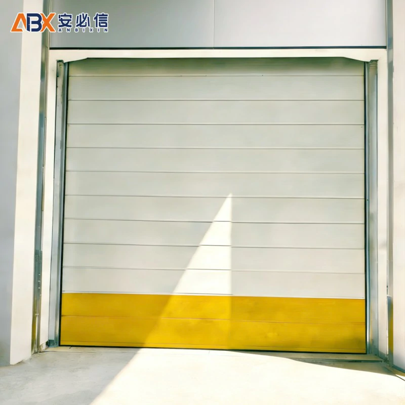 菏泽升降滑升门
