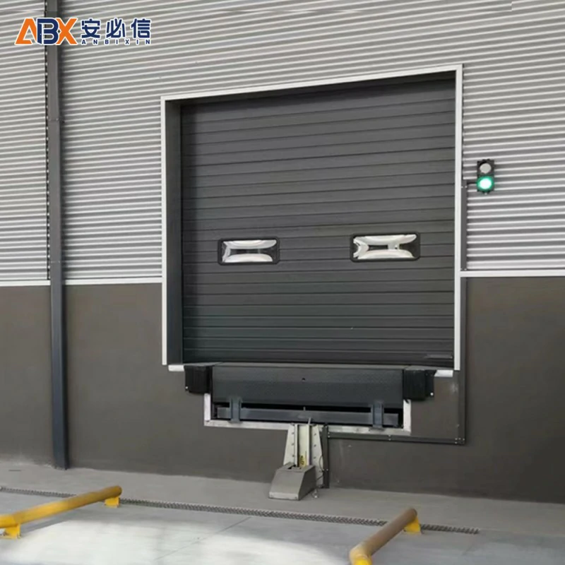 菏泽钢质滑升门