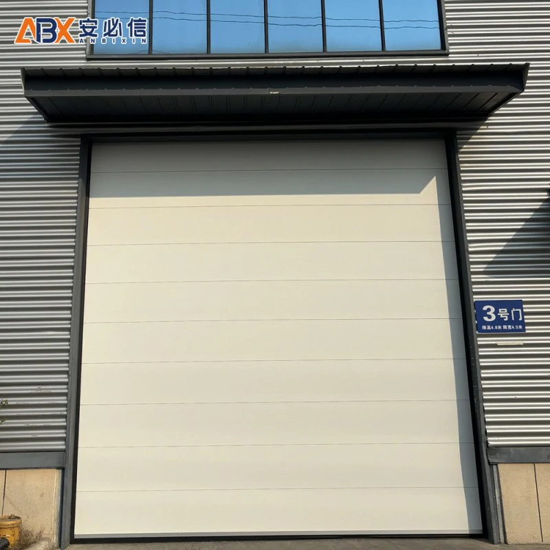 菏泽翻板提升门