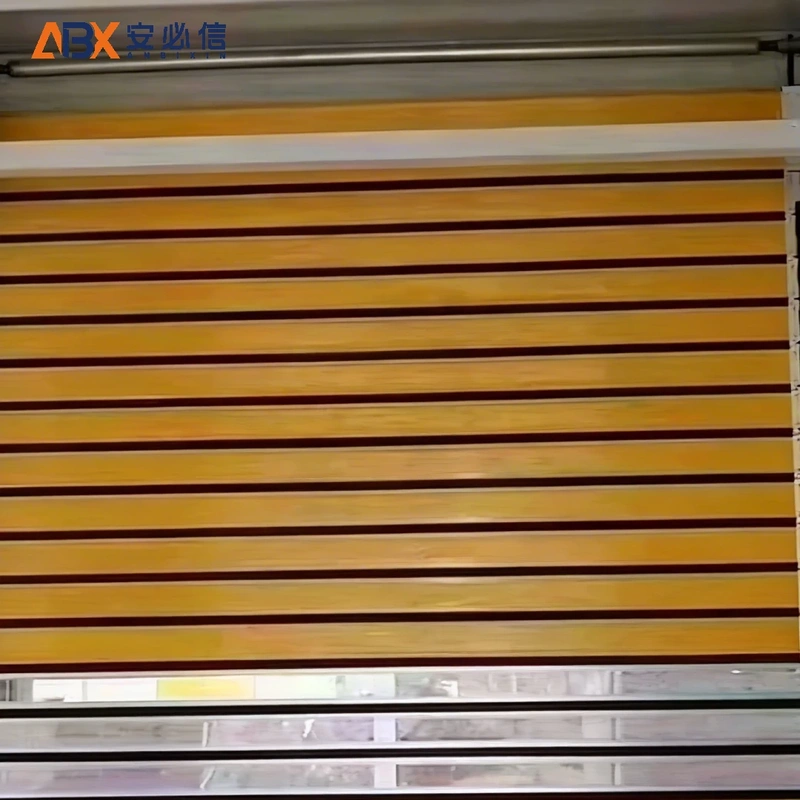 菏泽感应高速门
