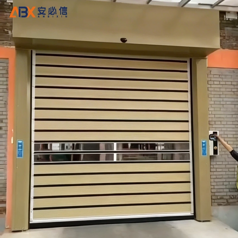 菏泽洁净室高速门